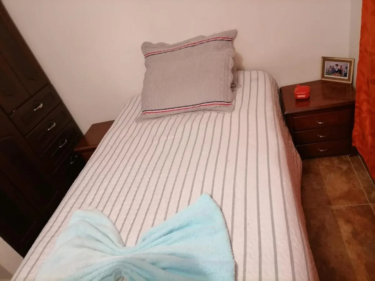 Homestay Estancia En Armonia Apartment Bogota