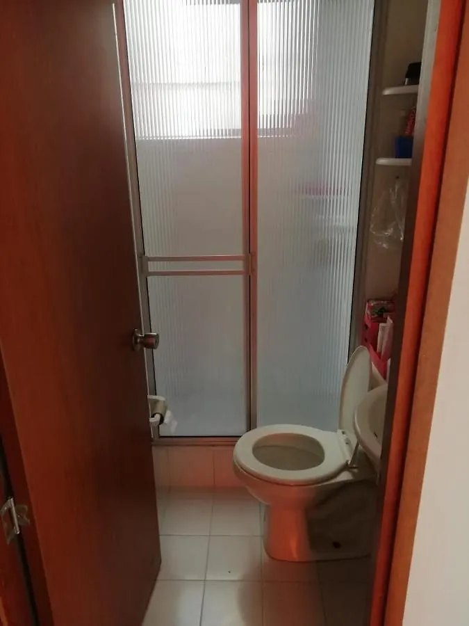 Estancia En Armonia Apartment Bogota Homestay