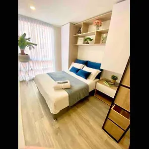 Estrenar Hermoso Loft In Zona T, Andino Apartamento
