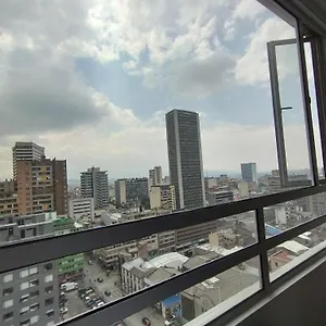 Elegante Refugio En Las Alturas Apartamento