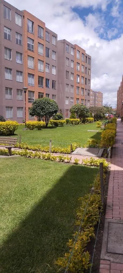 Estancia En Armonia Apartment Bogota Homestay