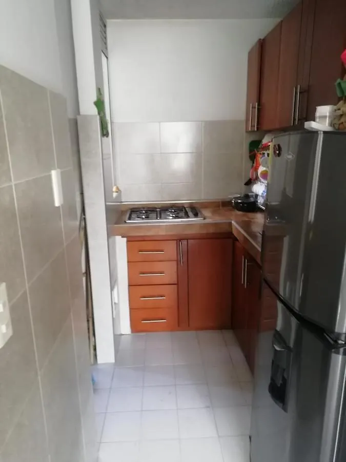 Homestay Estancia En Armonia Apartment Bogota